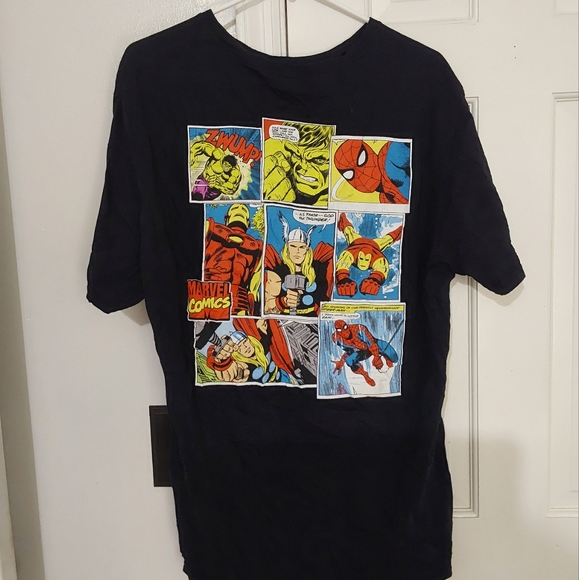 MARVEL NWOT graphic T-Shirt for Men - Picture 2 of 4
